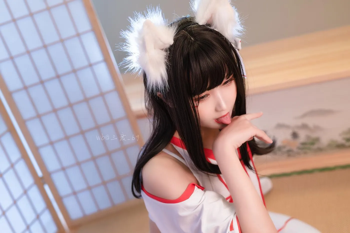 NO.23 狐巫女 [33P]插图7